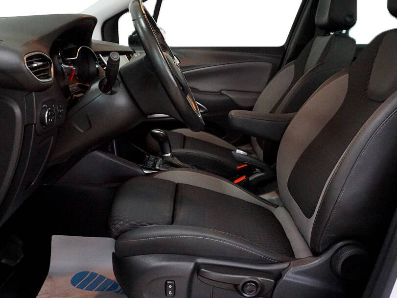 Opel Crossland Interior 