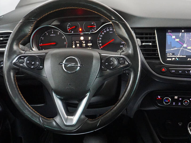 Opel Crossland Interior 