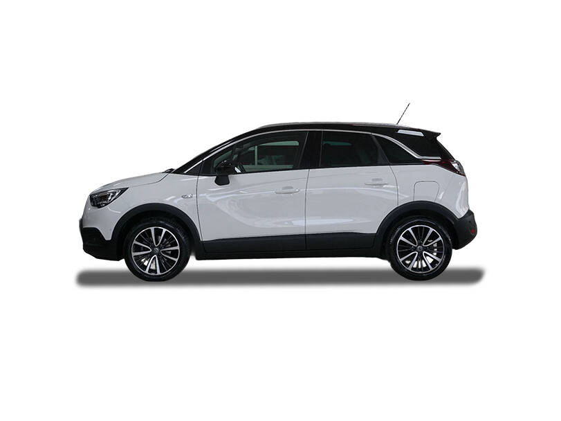 Opel Crossland Exterior 