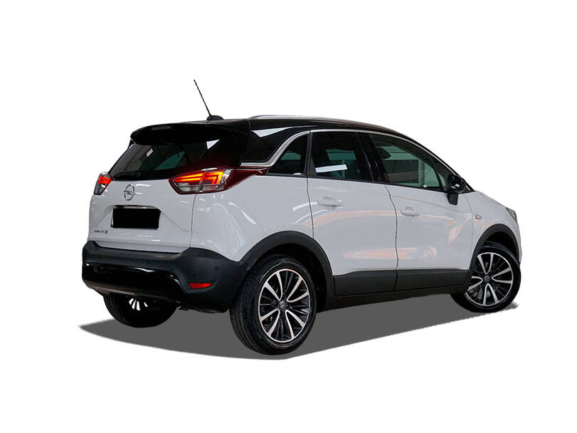 Opel Crossland Exterior 