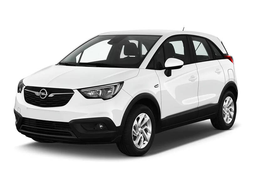 Opel Crossland X 2025 Exterior 