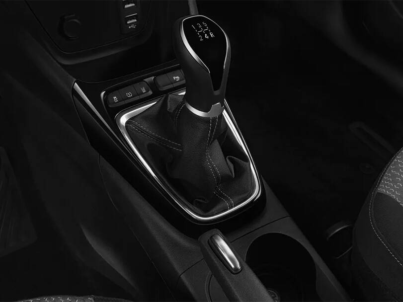 Opel Crossland X 2025 Interior 