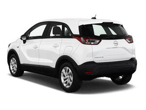 أوبل كروس لاند إكس الخارجية 