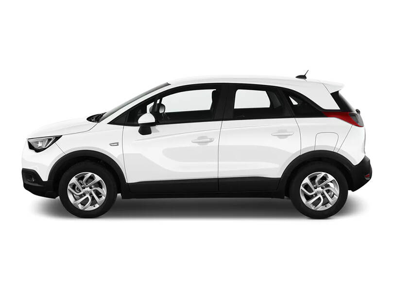 Opel Crossland X 2025 Exterior 