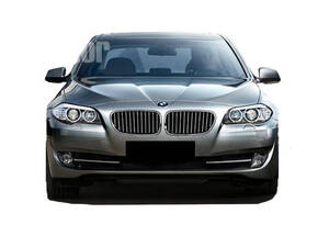 BMW 5 Series Exterior 