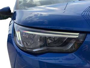 أوبل جراندلاند إكس الخارجية 