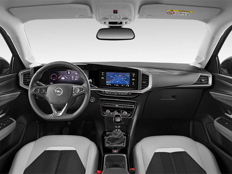 Opel Mokka 2025 Interior 