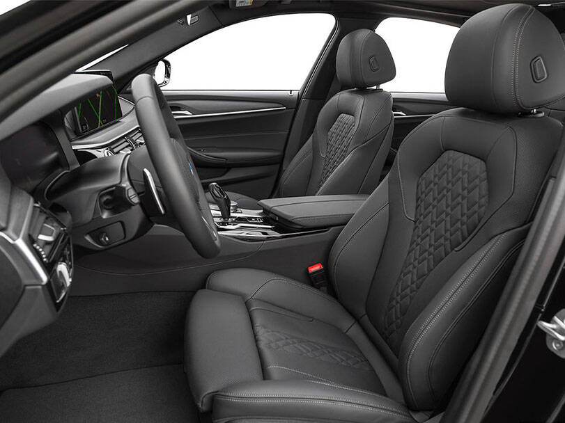 بي ام دبليو ٥ سيريز الجيل السابع (G30) Interior 