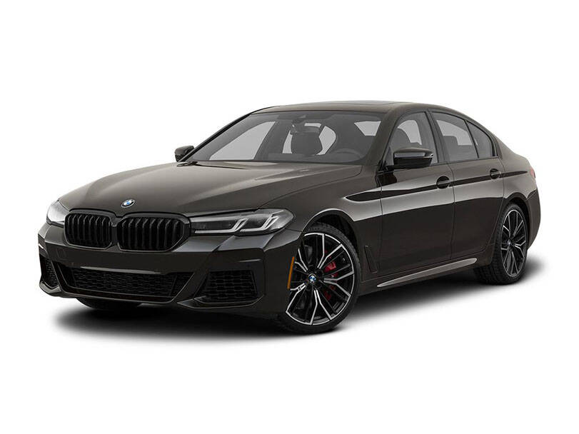 بي ام دبليو ٥ سيريز الجيل السابع (G30) Exterior 