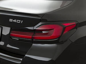 BMW 5 Series Exterior 