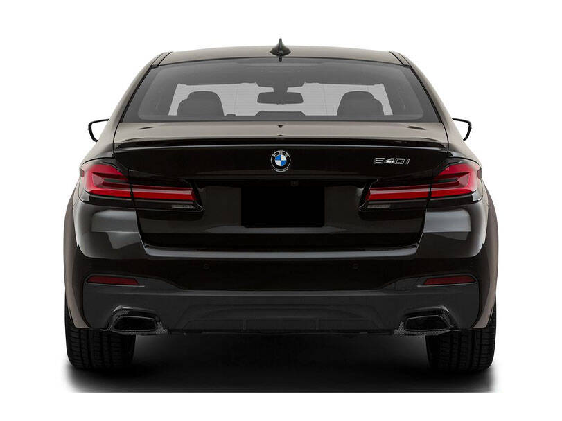 بي ام دبليو ٥ سيريز الجيل السابع (G30) Exterior 