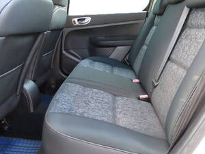 Peugeot 307 Interior 