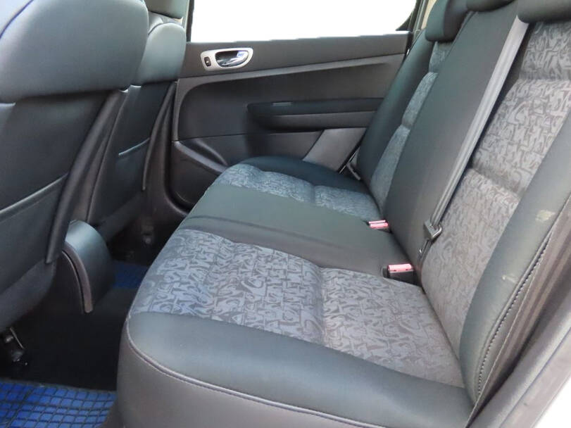 بيجو ٣٠٧ Interior 