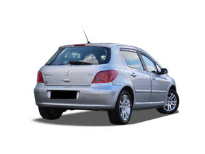 Peugeot 307 Exterior 