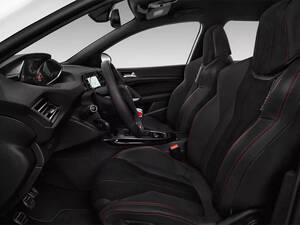 بيجو 308 الداخلية 