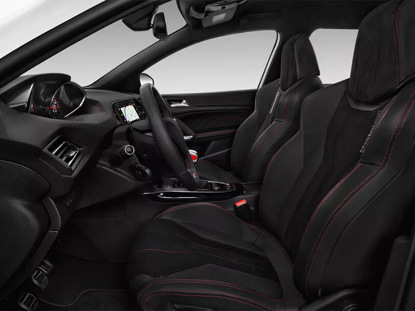 بيجو ٣٠٨ Interior 
