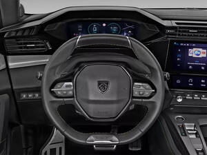 Peugeot 308 Interior 