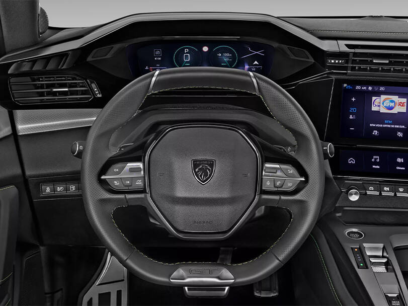 بيجو ٣٠٨ Interior 