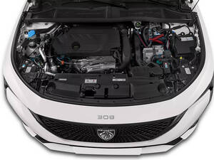 Peugeot 308 Exterior 