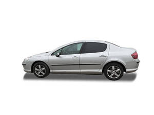 Peugeot 407 Exterior 