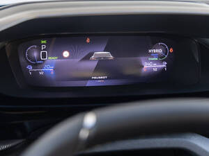 بيجو 408 الداخلية 