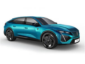 بيجو 408 الخارجية 