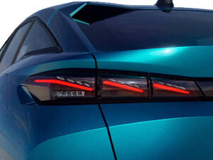 بيجو 408 الخارجية 