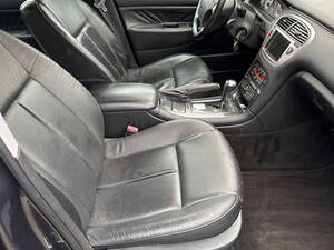 بيجو ٦٠٧ الداخلية 