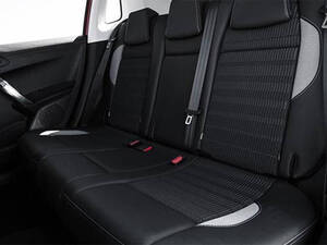 بيجو 2008 الداخلية 