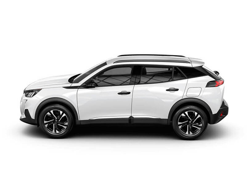 Peugeot 2008 2025 Exterior 