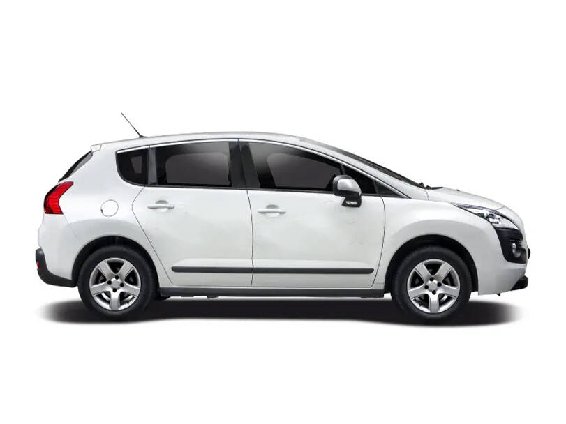 Peugeot 3008 1st (T84) Generation Exterior 