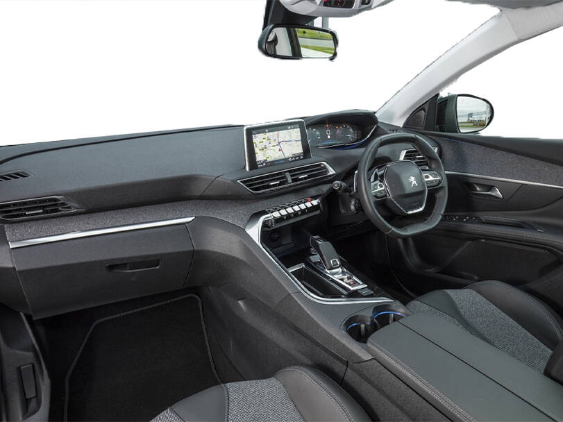 Peugeot 3008 2nd (P84) Generation Interior 