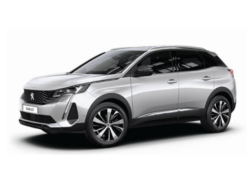 Peugeot 3008 2nd (P84) Generation Exterior 