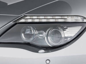 بي ام دبليو الفئة السادسة الخارجية 