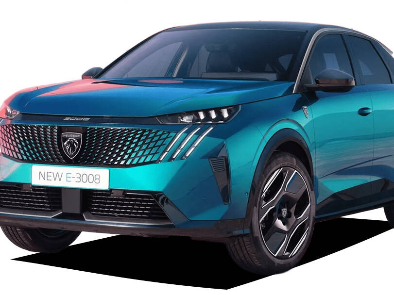 Peugeot 3008 2025 Exterior 
