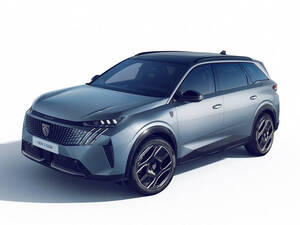 بيجو 5008 الخارجية 