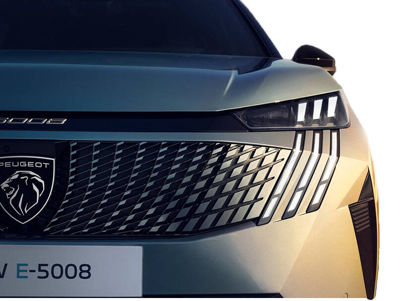 بيجو 5008 2025 الخارجية 