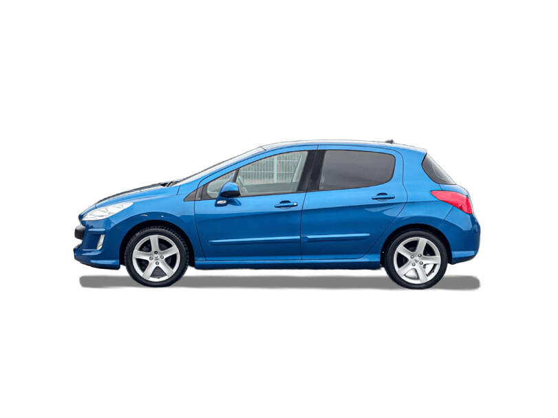 Peugeot 308 SW Exterior 