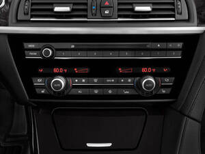 بي ام دبليو الفئة السادسة الداخلية 