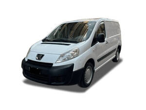 Peugeot Expert 2nd Generation