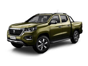 Peugeot Landtrek 2.4T DC