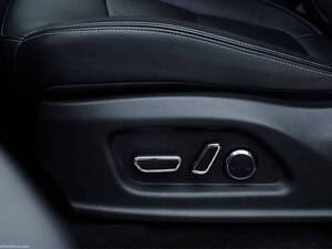 Peugeot Landtrek Interior 