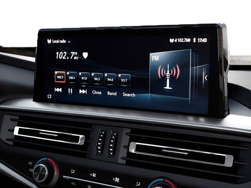Peugeot Landtrek 2025 Interior 