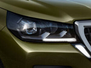 Peugeot Landtrek Exterior 