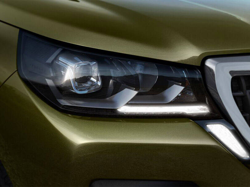 Peugeot Landtrek 2025 Exterior 
