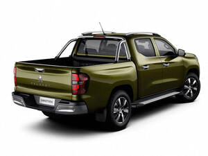 Peugeot Landtrek Exterior 