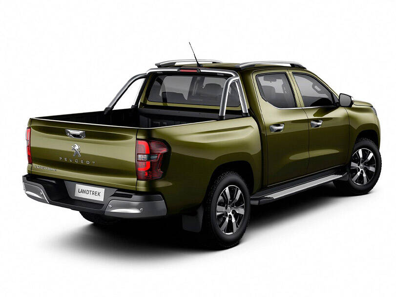 Peugeot Landtrek 2025 Exterior 