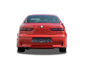 ألفا روميو 156 الخارجية 