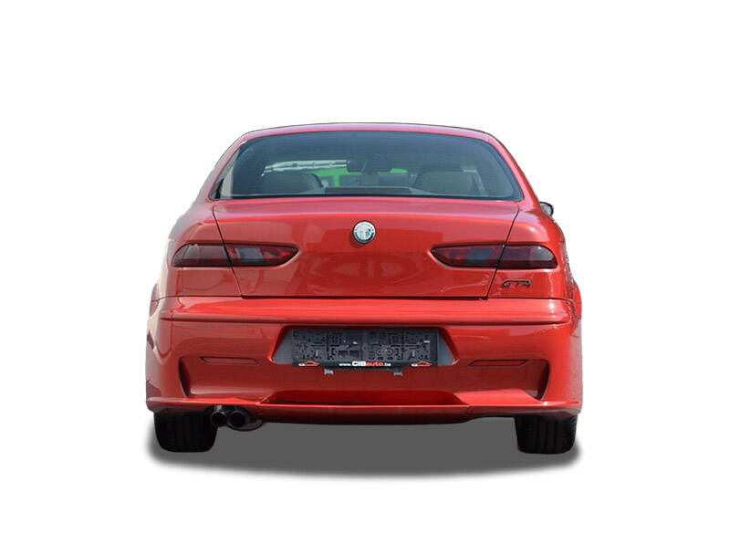 ألفا روميو 156 Exterior 