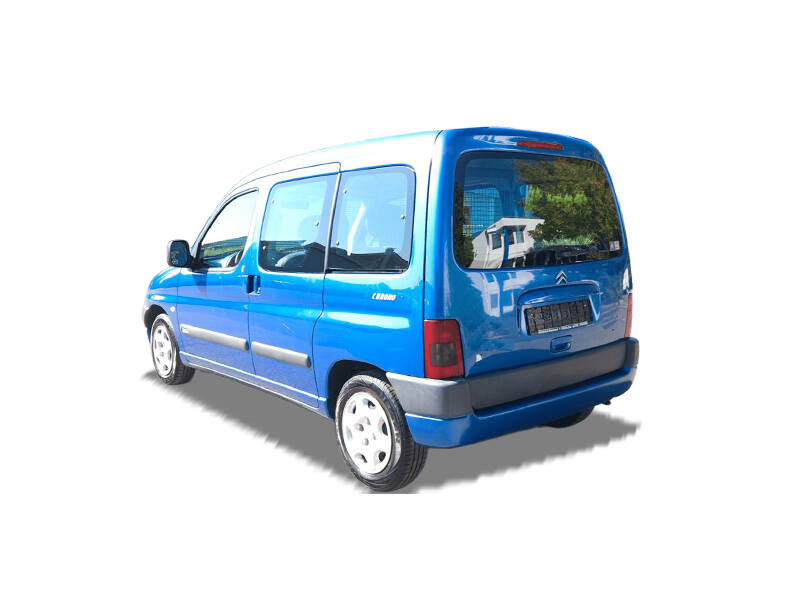 بيجو بارتنر أوريجن Exterior 